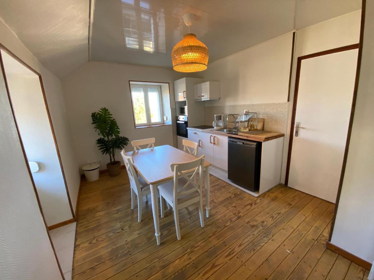 Un Cocon En Plein Coeur Du Jura Villa Châtillon Kültér fotó